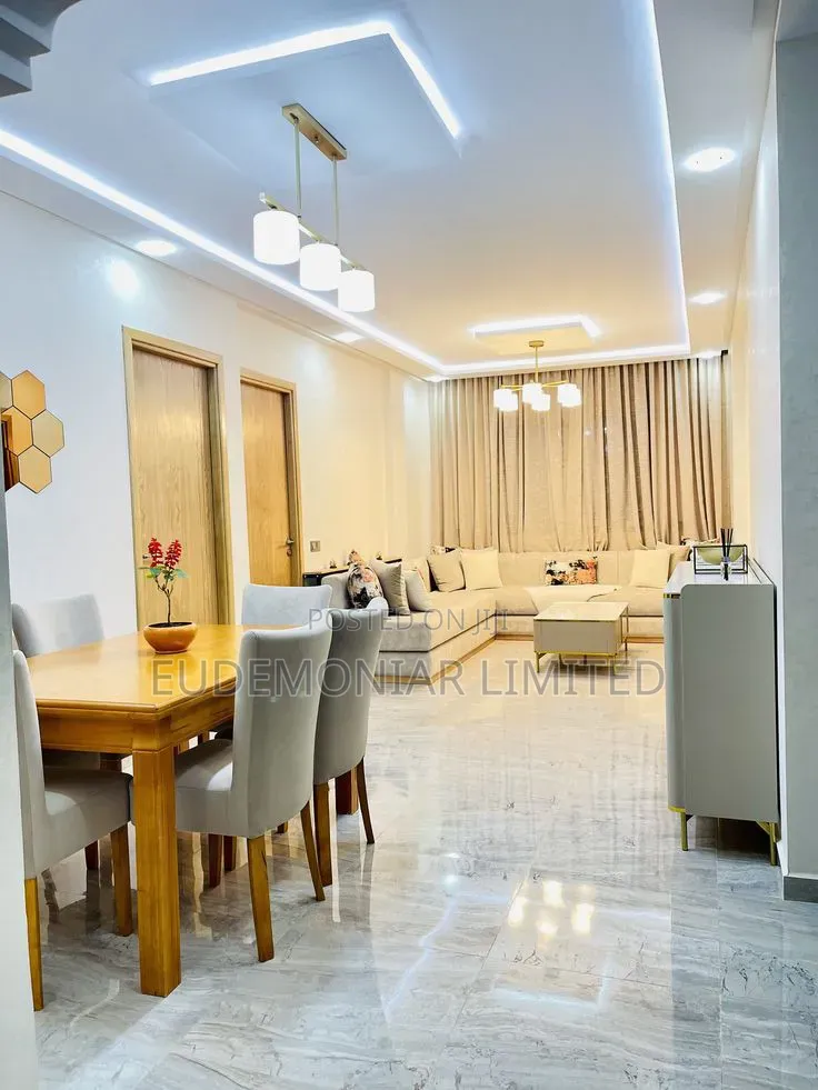 Interior False Ceiling Lighting Features
