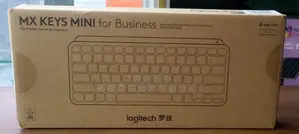 Logitech Mx Keys Mini for Business