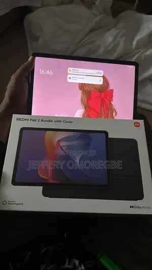 EE Harrier Tab 8 4 GB Gray