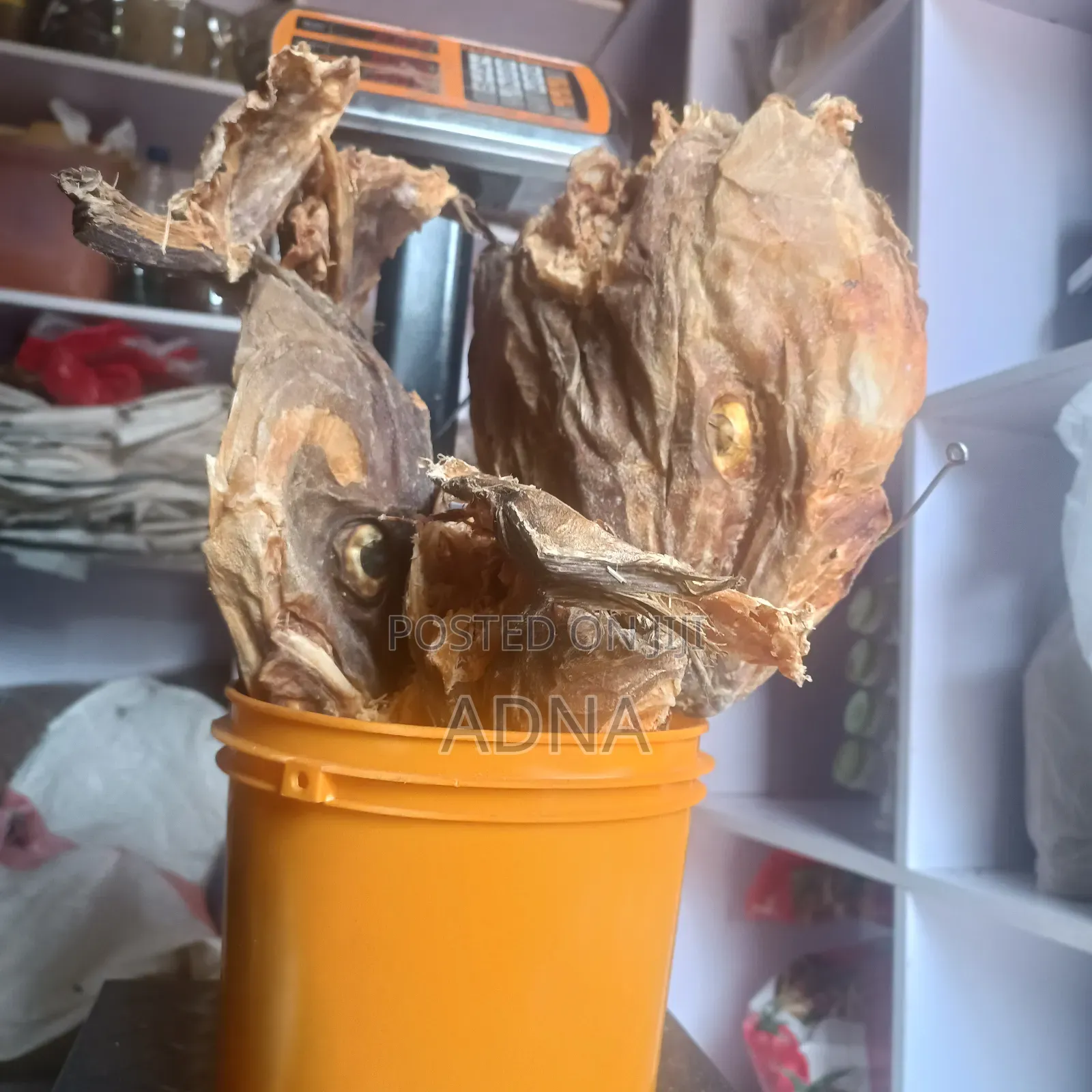 Stock Fish
