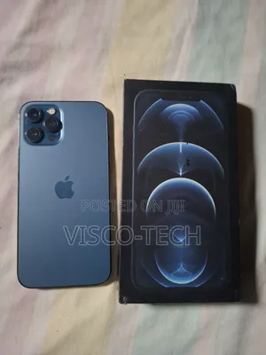 Apple iPhone 12 Pro Max 128 GB Blue