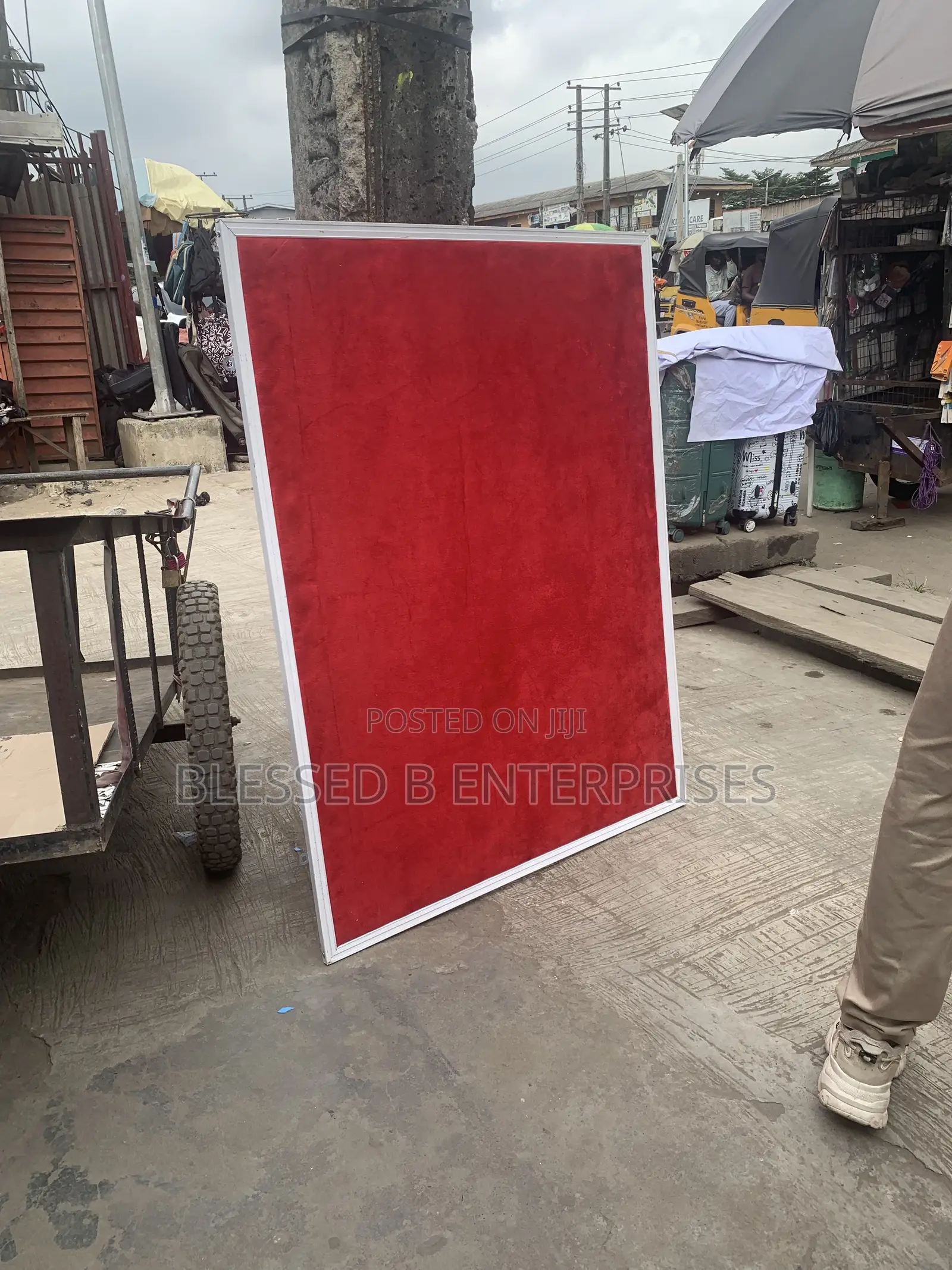 Notice Board