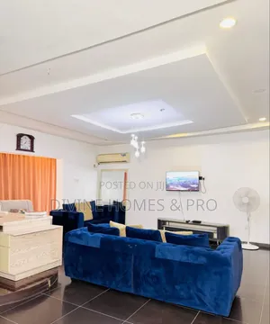 Furnished 1bdrm Apartment in Wuse 2 for rent