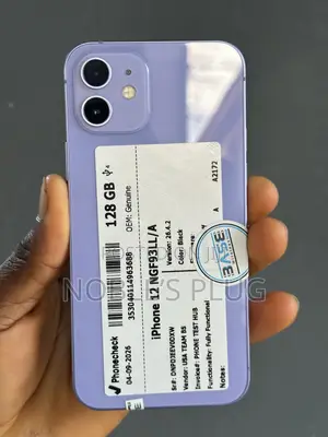 Apple iPhone 12 128 GB Purple