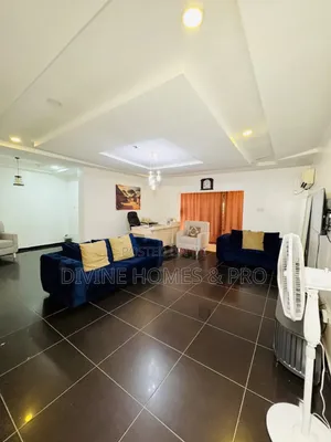 Furnished 1bdrm Apartment in Wuse 2 for rent