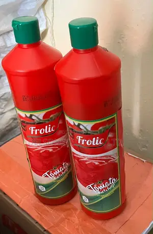 Frolic Tomato Ketchup
