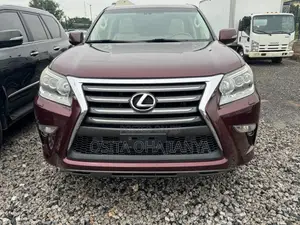 Lexus GX 2015 Brown