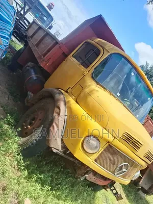 Mercedes Benz 911 Truck