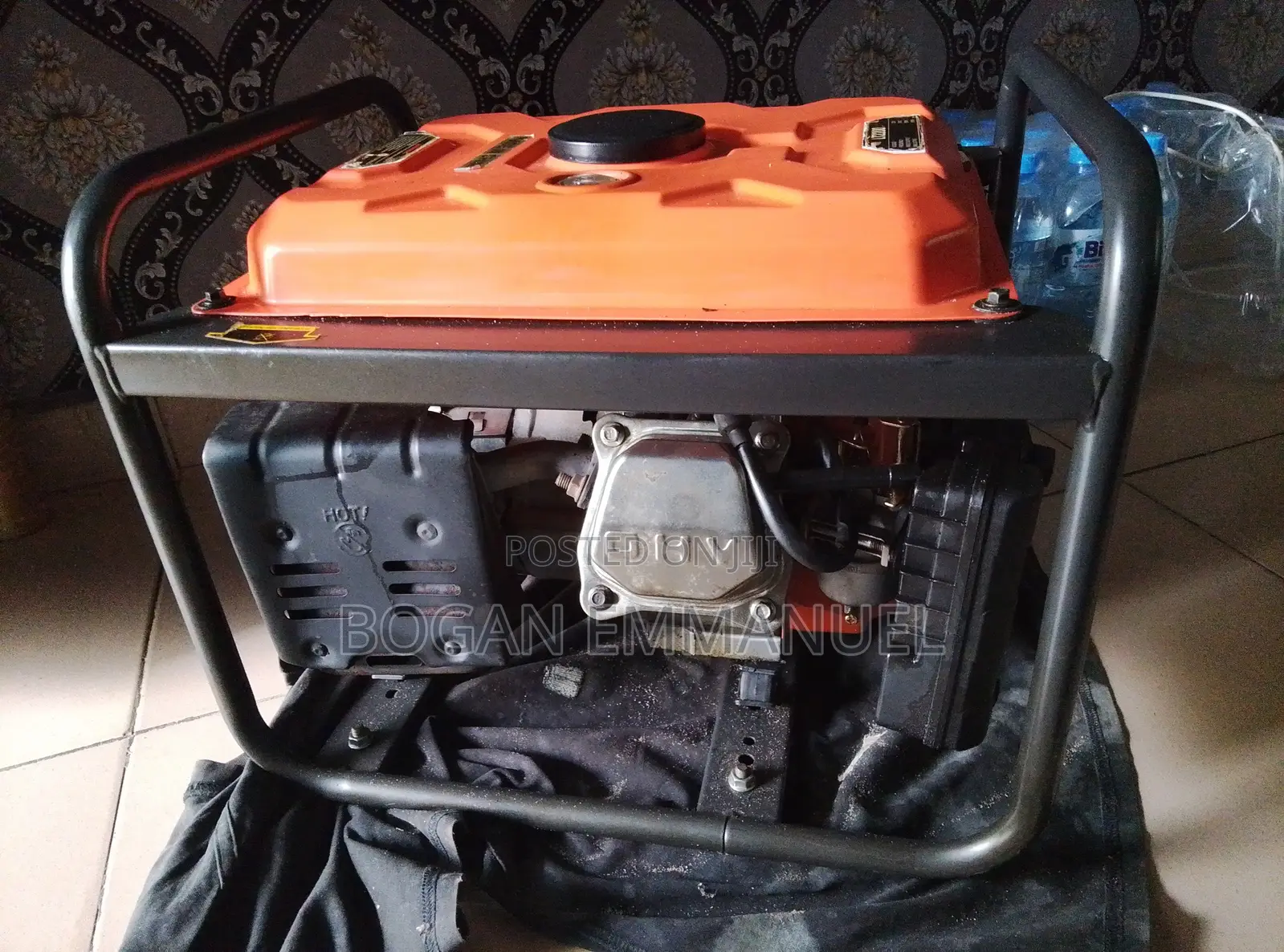Lutian Generator