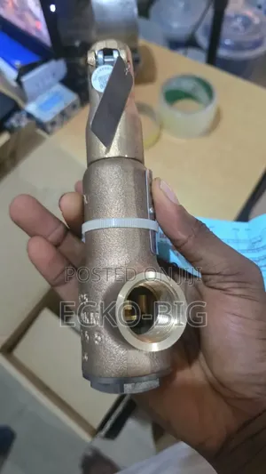Brass Safety Relief Valve
