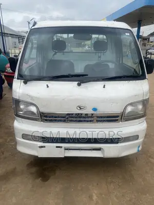 Daihatsu Hijet Mini Pick Up