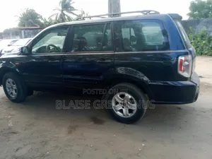 Honda Pilot 2007 Black