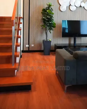 Staircase Wall Interior Finishing