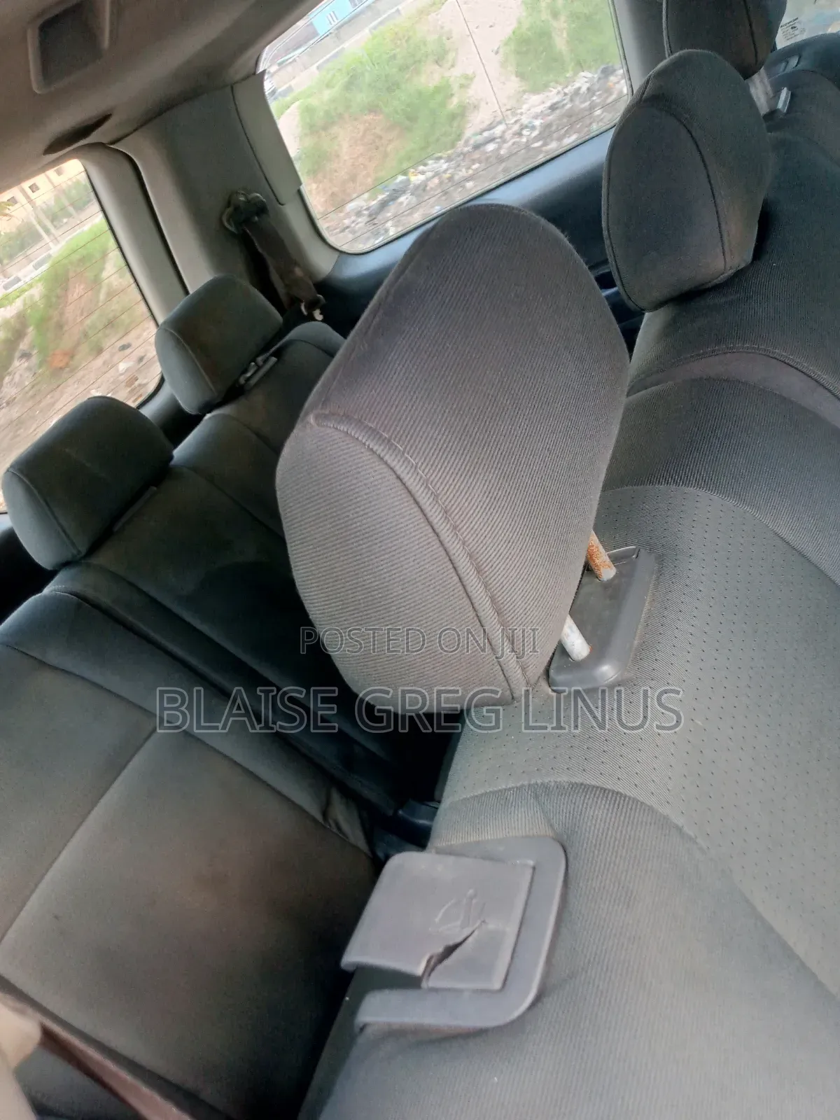 Honda Pilot 2007 Black