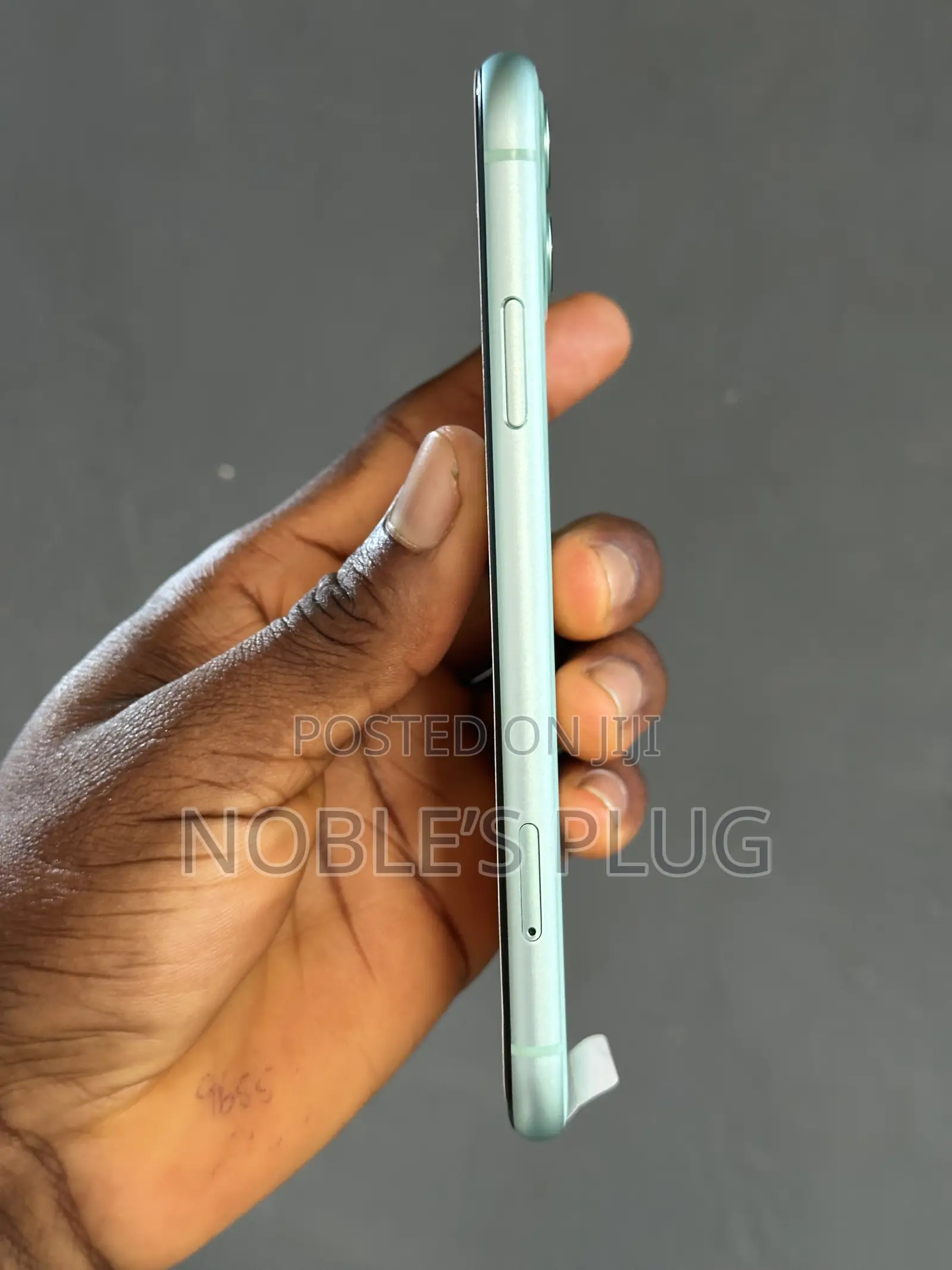 Apple iPhone 11 256 GB Green