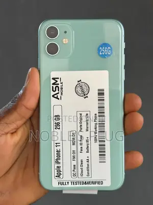 Apple iPhone 11 256 GB Green