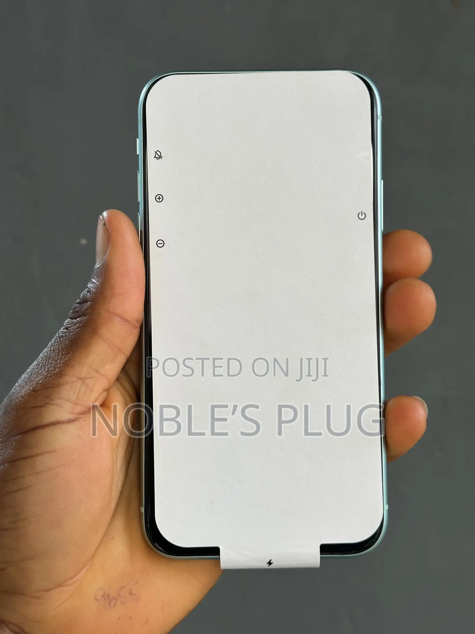 Apple iPhone 11 256 GB Green