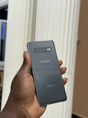 Samsung Galaxy S10 128 GB Graphite