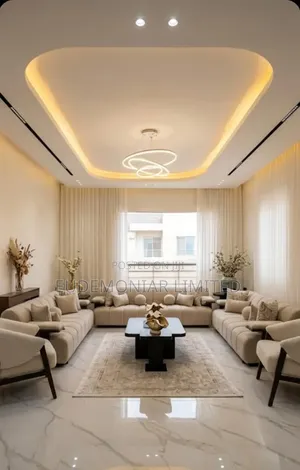 Interior Feature Installation Space Upgrade