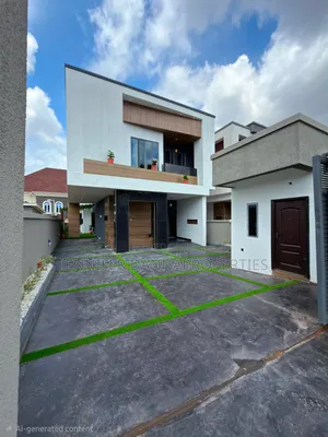 5bdrm Duplex in Enugu for sale