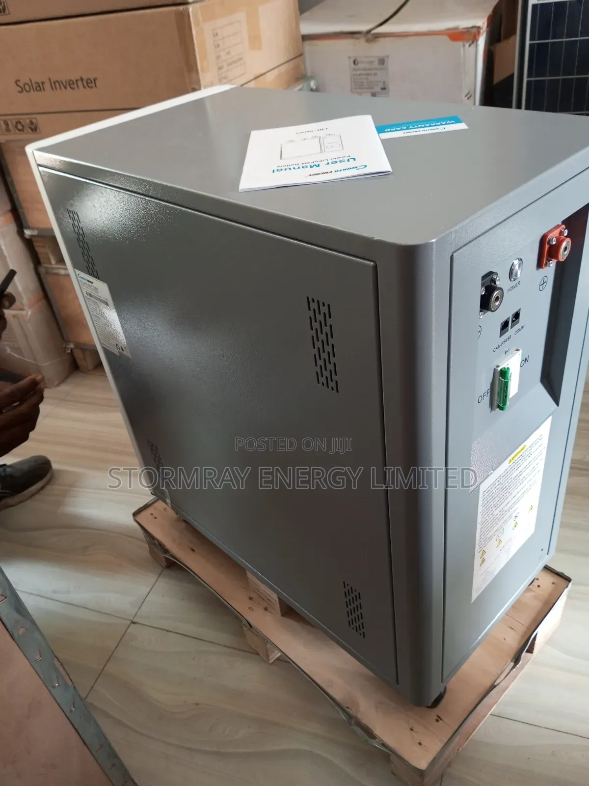 CWorth 20kwh Battery
