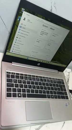 Laptop HP ProBook 440 G7 8GB Intel Core i5 SSD 256GB