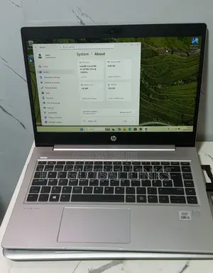 Laptop HP ProBook 440 G7 8GB Intel Core i5 SSD 256GB