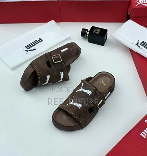 Puma Luxury Men Slide
