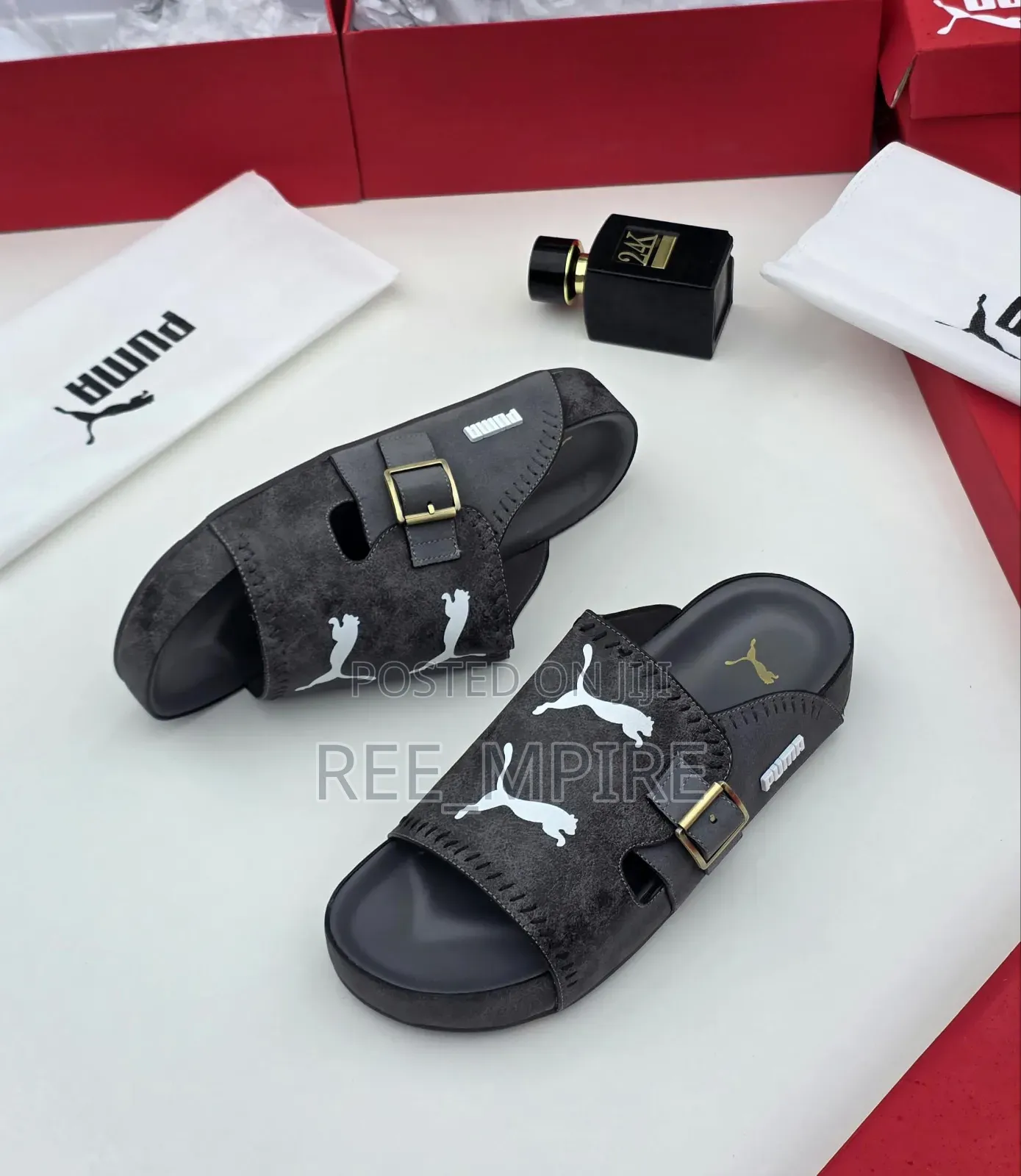 Puma Luxury Men Slide