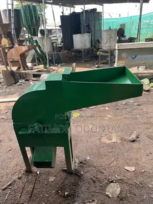 2 Tons Complete Feedmill Machine