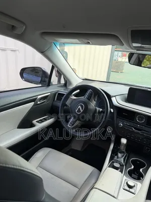 Lexus RX 350 AWD 2016 Gray