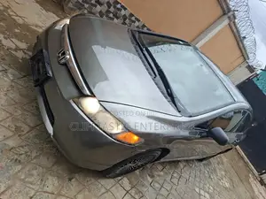 Honda Civic 1.8 Sedan EX Automatic 2007 Gray
