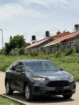 Honda HR-V 2024 Gray