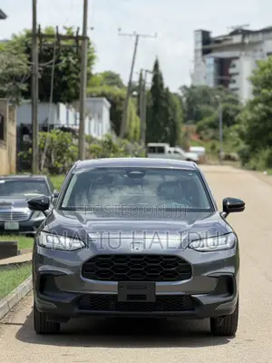 Honda HR-V 2024 Gray