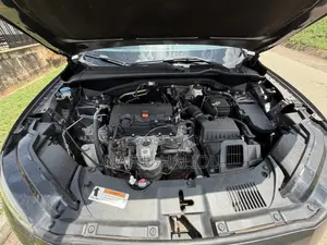 Honda HR-V 2024 Gray