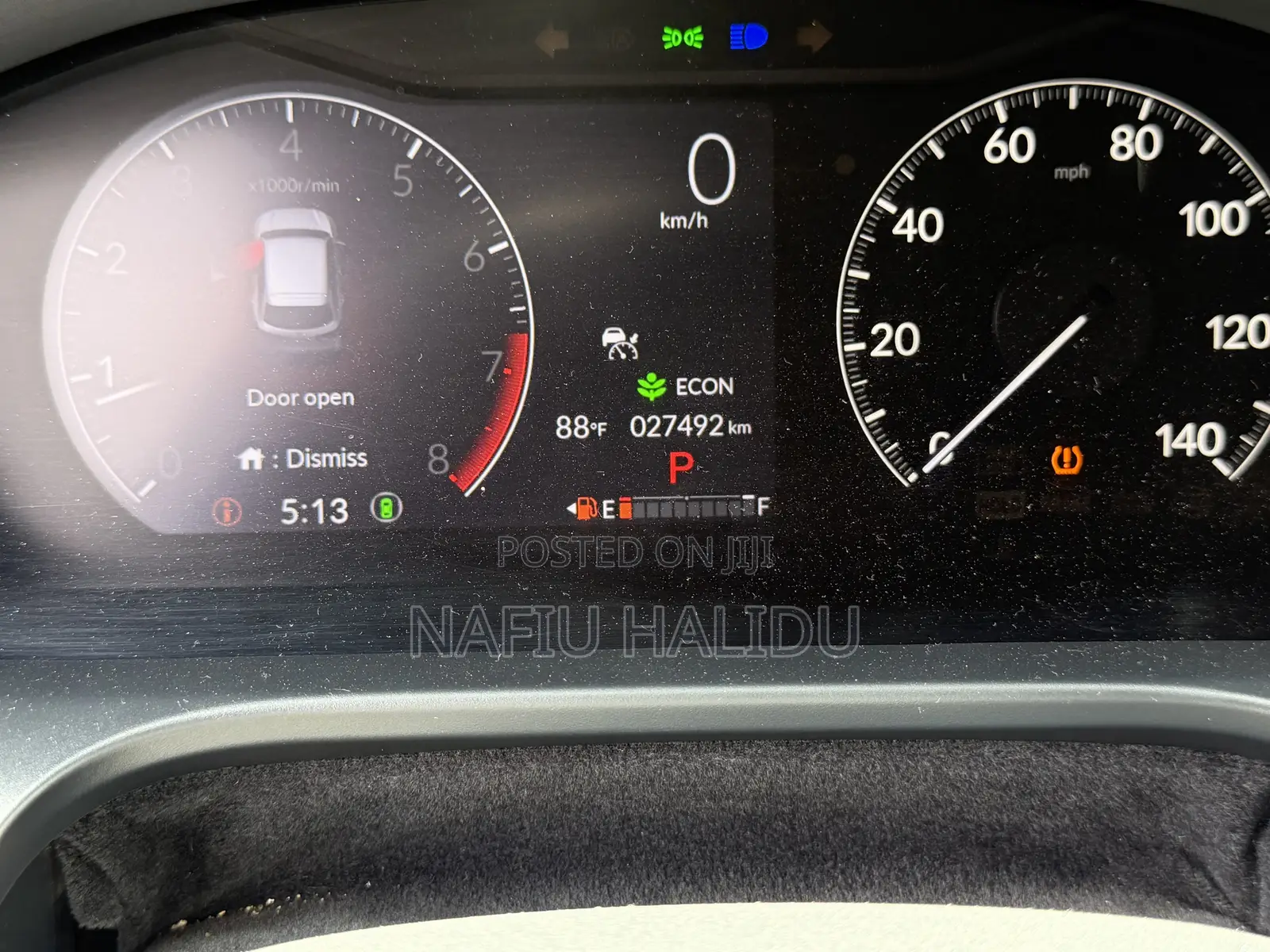 Honda HR-V 2024 Gray
