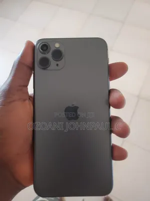 Apple iPhone 11 Pro Max 64 GB Gray