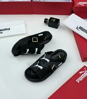 Puma Luxury Men Slide