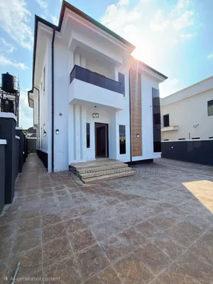 4bdrm Duplex in Enugu for sale