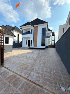 4bdrm Duplex in Enugu for sale