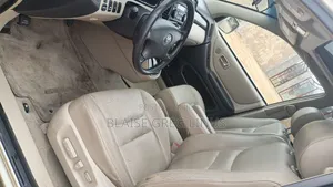 Toyota Highlander 2003 Gold