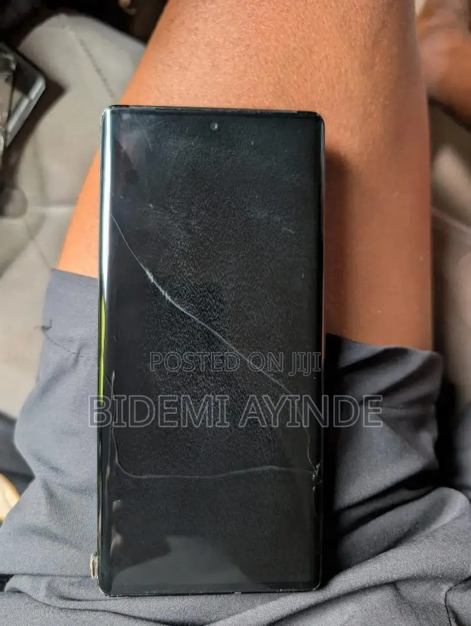 Google Pixel 6 Pro 128 GB Gray