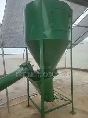 500kg /Per Hour Feedmill