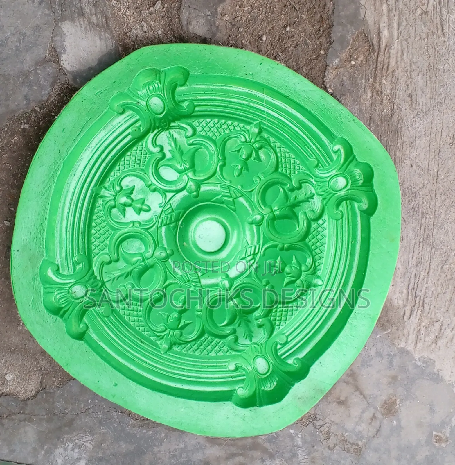 Pop Mould for Casting