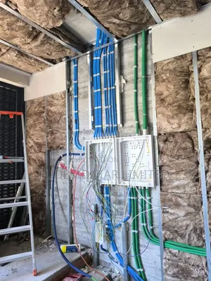 Distribution Board Installation Works