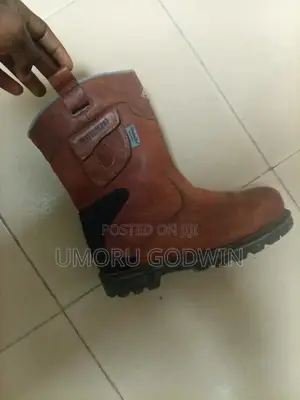 Safety Boots