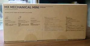 Logitech Mx Mechanical Mini for Business