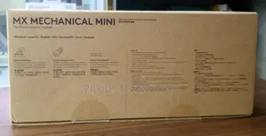 Logitech Mx Mechanical Mini for Business