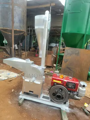 Hammer Mill Cyclone (Pulverizer)