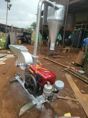 Hammer Mill Cyclone (Pulverizer)